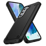 Custodia protettiva antiurto per PC + TPU, For Samsung Galaxy M12, For Samsung Galaxy S21 FE 5G, For Samsung Galaxy S21 5G