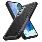 Custodia protettiva antiurto per PC + TPU, For Samsung Galaxy M12, For Samsung Galaxy S21 FE 5G, For Samsung Galaxy S21 5G