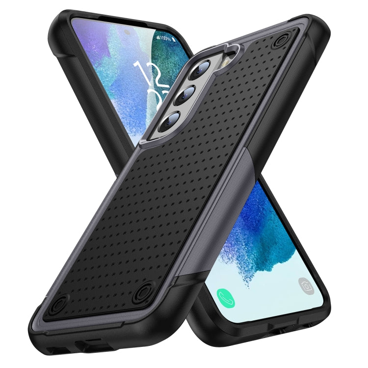 Custodia protettiva antiurto per PC + TPU, For Samsung Galaxy M12, For Samsung Galaxy S21 FE 5G, For Samsung Galaxy S21 5G