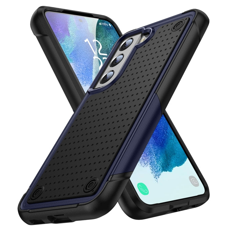 Custodia protettiva antiurto per PC + TPU, For Samsung Galaxy M12, For Samsung Galaxy S21 FE 5G, For Samsung Galaxy S21 5G