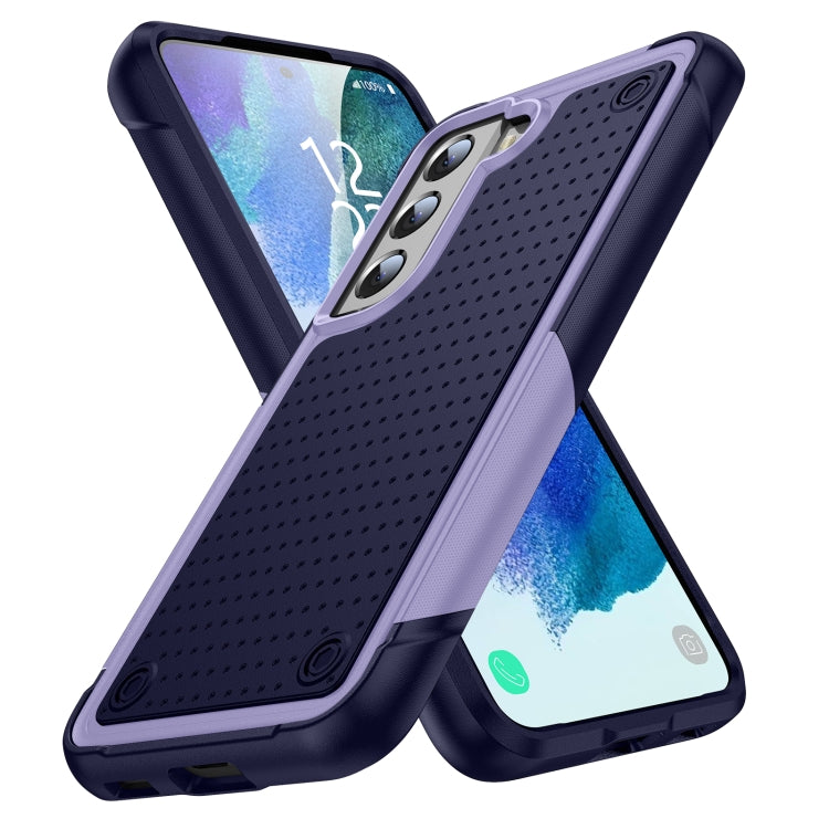 Custodia protettiva antiurto per PC + TPU, For Samsung Galaxy M12, For Samsung Galaxy S21 FE 5G, For Samsung Galaxy S21 5G