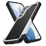 Custodia protettiva antiurto per PC + TPU, For Samsung Galaxy M12, For Samsung Galaxy S21 FE 5G, For Samsung Galaxy S21 5G