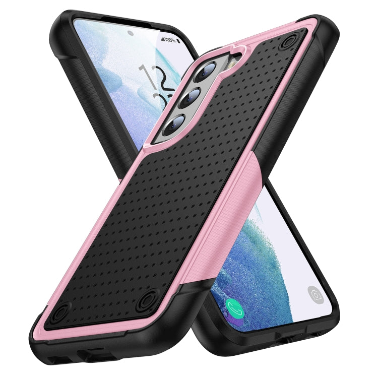 Custodia protettiva antiurto per PC + TPU, For Samsung Galaxy M12, For Samsung Galaxy S21 FE 5G, For Samsung Galaxy S21 5G