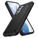 Custodia protettiva antiurto per PC + TPU, For Samsung Galaxy M12, For Samsung Galaxy S21 FE 5G, For Samsung Galaxy S21 5G
