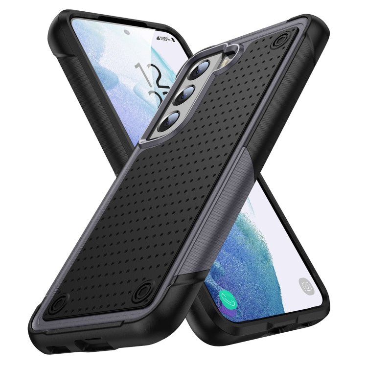 Custodia protettiva antiurto per PC + TPU, For Samsung Galaxy M12, For Samsung Galaxy S21 FE 5G, For Samsung Galaxy S21 5G