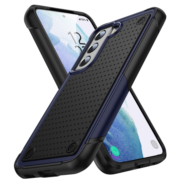 Custodia protettiva antiurto per PC + TPU, For Samsung Galaxy M12, For Samsung Galaxy S21 FE 5G, For Samsung Galaxy S21 5G
