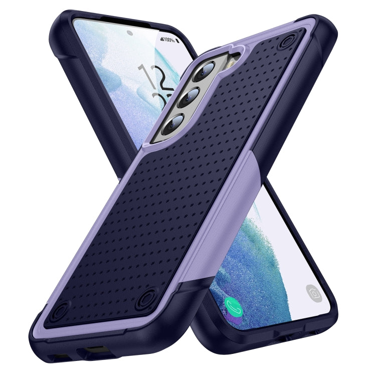 Custodia protettiva antiurto per PC + TPU, For Samsung Galaxy M12, For Samsung Galaxy S21 FE 5G, For Samsung Galaxy S21 5G