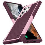 Custodia protettiva antiurto per PC + TPU, For Samsung Galaxy S22 Ultra 5G, For Samsung Galaxy S22 5G, For Samsung Galaxy S23 Ultra 5G, For iPhone 12 Pro