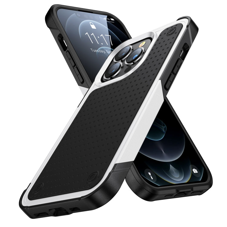 Custodia protettiva antiurto per PC + TPU, For Samsung Galaxy S22 Ultra 5G, For Samsung Galaxy S22 5G, For Samsung Galaxy S23 Ultra 5G, For iPhone 12 Pro