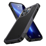 Custodia protettiva antiurto per PC + TPU, For iPhone 12 Pro Max, For iPhone 11 Pro Max