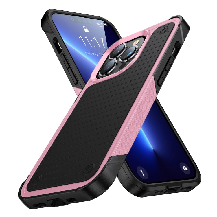 Custodia protettiva antiurto per PC + TPU, For iPhone 12 Pro Max, For iPhone 11 Pro Max