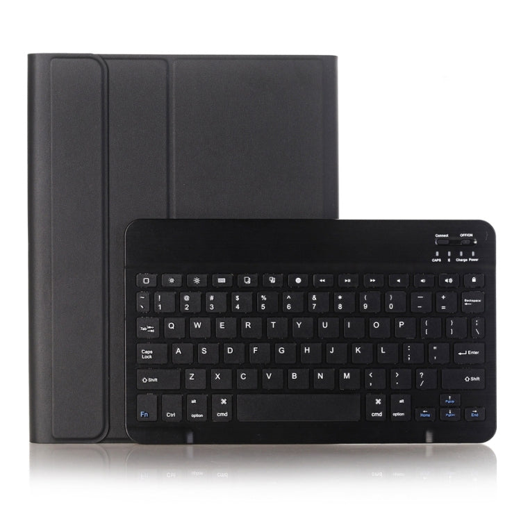 Custodia per tablet in pelle con tastiera Bluetooth staccabile, For iPad Air 3 / Pro 10.5 / 10.2
