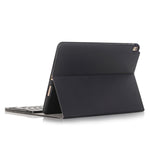 Custodia per tablet in pelle con tastiera Bluetooth staccabile, For iPad Air 3 / Pro 10.5 / 10.2