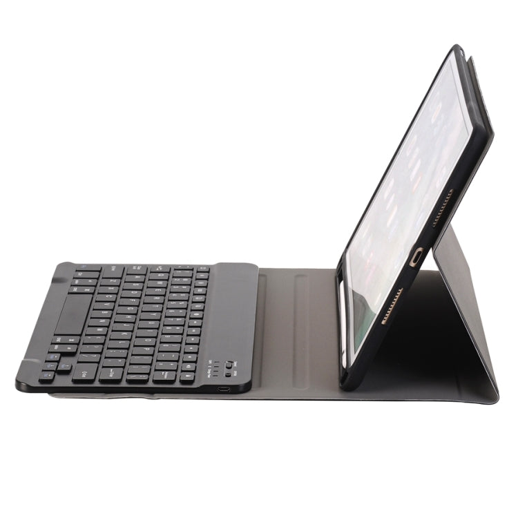 Custodia per tablet in pelle con tastiera Bluetooth staccabile, For iPad Air 3 / Pro 10.5 / 10.2