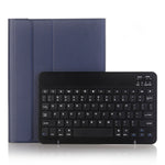Custodia per tablet in pelle con tastiera Bluetooth staccabile, For iPad Air 3 / Pro 10.5 / 10.2