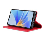AZNS Custodia per telefono in pelle a conchiglia con struttura in vitello magnetico, For OPPO A17, For Xiaomi 12T / 12T Pro / Redmi K50 Ultra