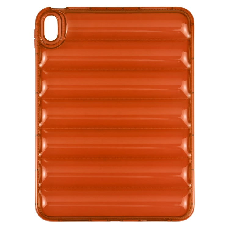 Custodia per tablet antiurto con cuscino piumino, For iPad 10th Gen 10.9 2022, For iPad 9.7 2017 / 9.7 2018, For iPad 10.2 2019 / 2020 / 2021, For iPad Air 2020 / 2022 10.9