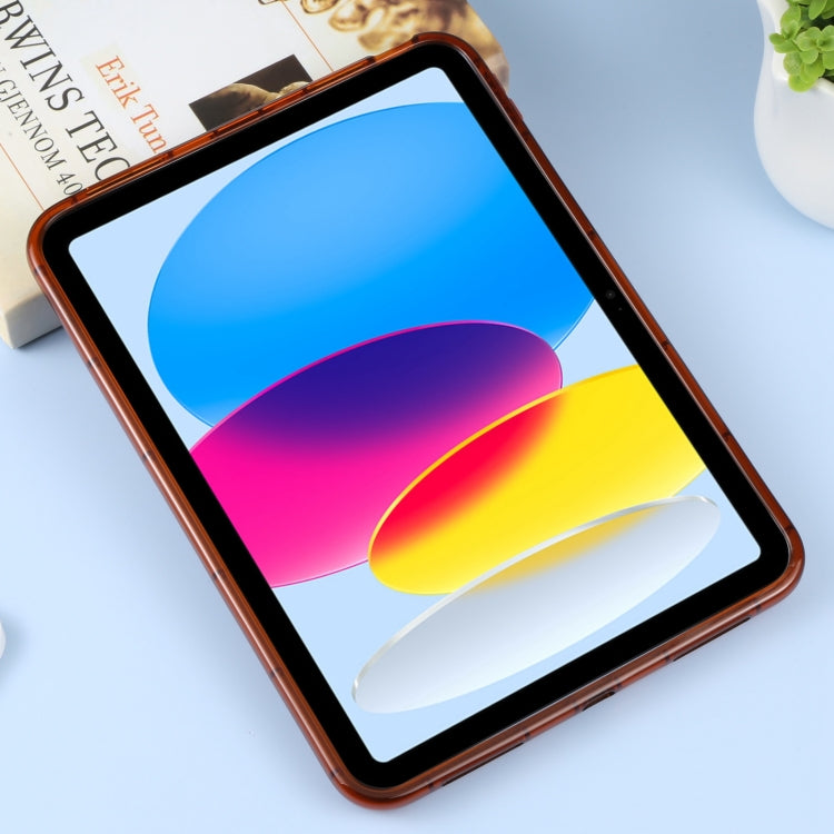 Custodia per tablet antiurto con cuscino piumino, For iPad 10th Gen 10.9 2022, For iPad 9.7 2017 / 9.7 2018, For iPad 10.2 2019 / 2020 / 2021, For iPad Air 2020 / 2022 10.9