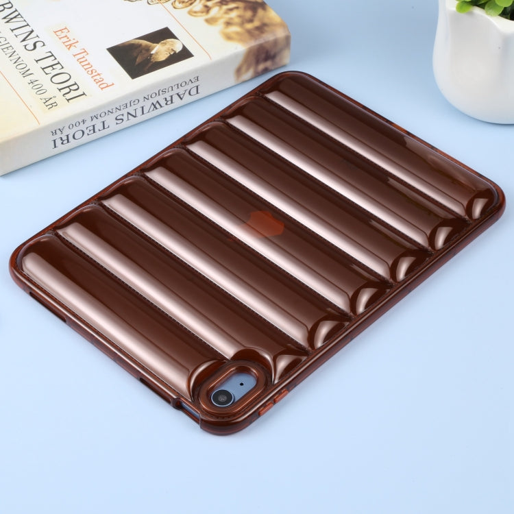 Custodia per tablet antiurto con cuscino piumino, For iPad 10th Gen 10.9 2022, For iPad 9.7 2017 / 9.7 2018, For iPad 10.2 2019 / 2020 / 2021, For iPad Air 2020 / 2022 10.9