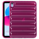 Custodia per tablet antiurto con cuscino piumino, For iPad 10th Gen 10.9 2022, For iPad 9.7 2017 / 9.7 2018, For iPad 10.2 2019 / 2020 / 2021, For iPad Air 2020 / 2022 10.9