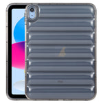 Custodia per tablet antiurto con cuscino piumino, For iPad 10th Gen 10.9 2022, For iPad 9.7 2017 / 9.7 2018, For iPad 10.2 2019 / 2020 / 2021, For iPad Air 2020 / 2022 10.9