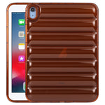 Custodia per tablet antiurto con cuscino piumino, For iPad 10th Gen 10.9 2022, For iPad 9.7 2017 / 9.7 2018, For iPad 10.2 2019 / 2020 / 2021, For iPad Air 2020 / 2022 10.9