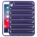 Custodia per tablet antiurto con cuscino piumino, For iPad 10th Gen 10.9 2022, For iPad 9.7 2017 / 9.7 2018, For iPad 10.2 2019 / 2020 / 2021, For iPad Air 2020 / 2022 10.9