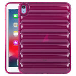 Custodia per tablet antiurto con cuscino piumino, For iPad 10th Gen 10.9 2022, For iPad 9.7 2017 / 9.7 2018, For iPad 10.2 2019 / 2020 / 2021, For iPad Air 2020 / 2022 10.9