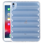 Custodia per tablet antiurto con cuscino piumino, For iPad 10th Gen 10.9 2022, For iPad 9.7 2017 / 9.7 2018, For iPad 10.2 2019 / 2020 / 2021, For iPad Air 2020 / 2022 10.9