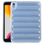 Custodia per tablet antiurto con cuscino piumino, For iPad 10th Gen 10.9 2022, For iPad 9.7 2017 / 9.7 2018, For iPad 10.2 2019 / 2020 / 2021, For iPad Air 2020 / 2022 10.9