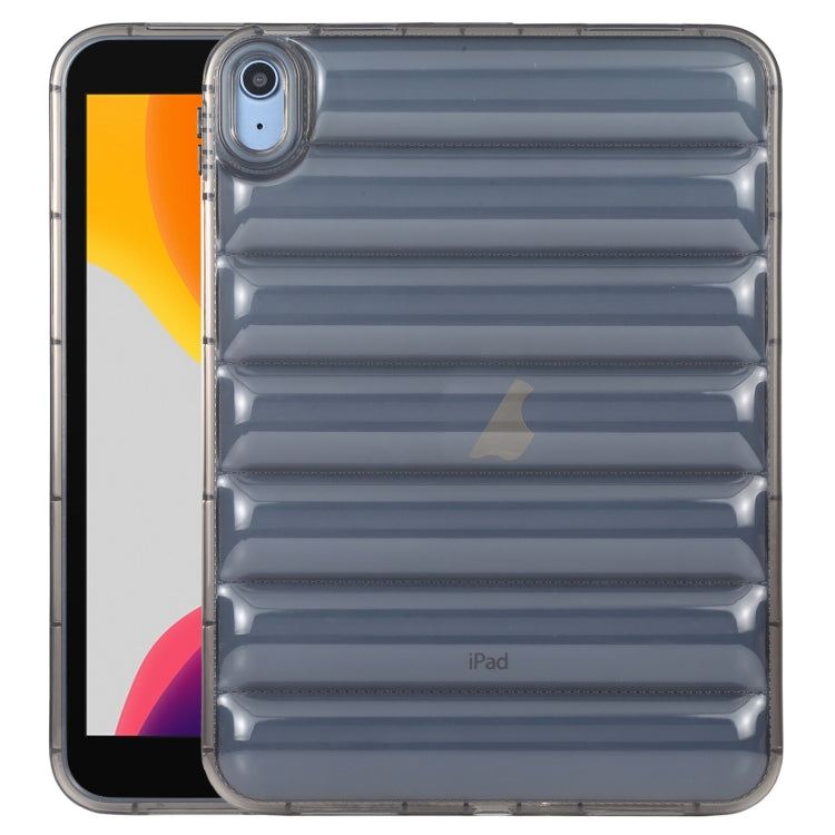 Custodia per tablet antiurto con cuscino piumino, For iPad 10th Gen 10.9 2022, For iPad 9.7 2017 / 9.7 2018, For iPad 10.2 2019 / 2020 / 2021, For iPad Air 2020 / 2022 10.9