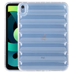 Custodia per tablet antiurto con cuscino piumino, For iPad 10th Gen 10.9 2022, For iPad 9.7 2017 / 9.7 2018, For iPad 10.2 2019 / 2020 / 2021, For iPad Air 2020 / 2022 10.9