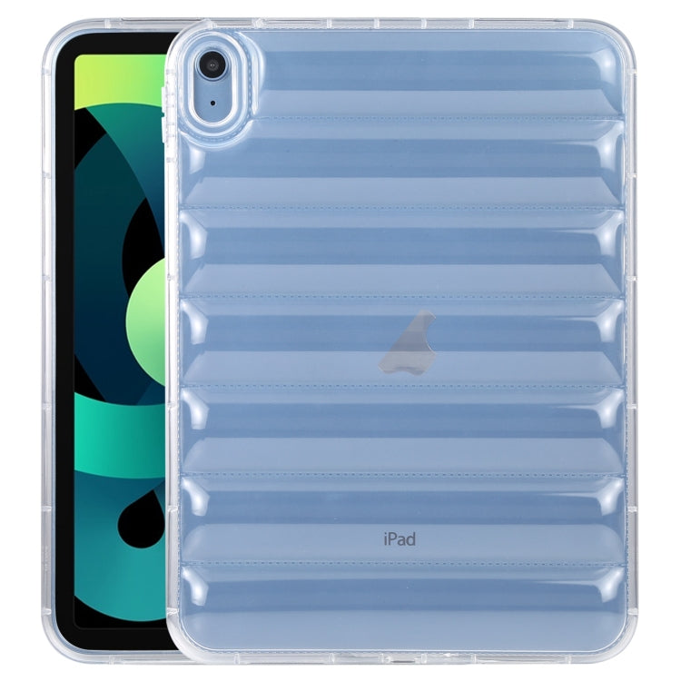 Custodia per tablet antiurto con cuscino piumino, For iPad 10th Gen 10.9 2022, For iPad 9.7 2017 / 9.7 2018, For iPad 10.2 2019 / 2020 / 2021, For iPad Air 2020 / 2022 10.9