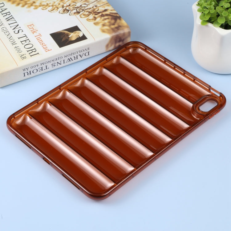 Custodia per tablet antiurto con cuscino piumino, For iPad mini 4 / 5, For iPad mini 2024 / mini 6, For iPad Pro 11 2020 / 2021 / 2022