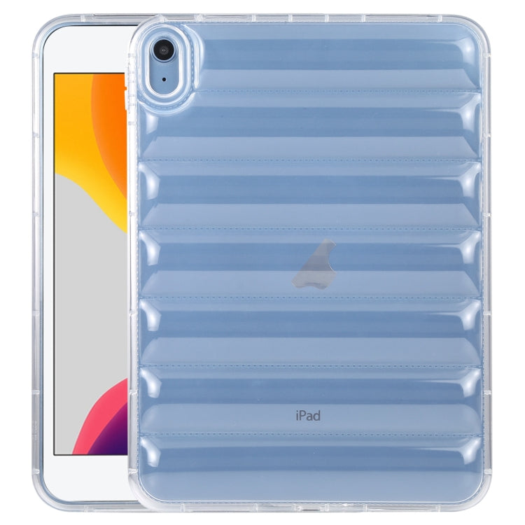 Custodia per tablet antiurto con cuscino piumino, For iPad mini 4 / 5, For iPad mini 2024 / mini 6, For iPad Pro 11 2020 / 2021 / 2022