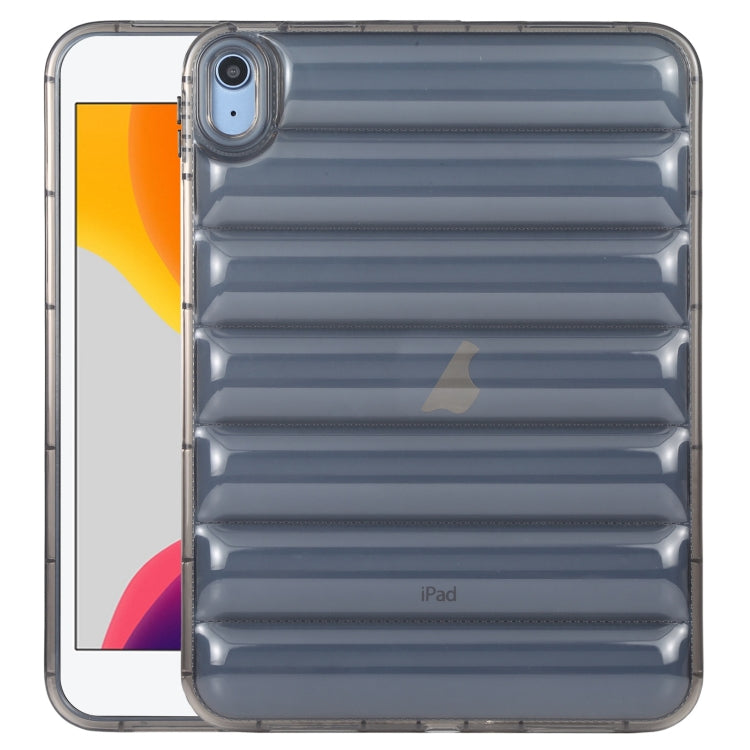 Custodia per tablet antiurto con cuscino piumino, For iPad mini 4 / 5, For iPad mini 2024 / mini 6, For iPad Pro 11 2020 / 2021 / 2022