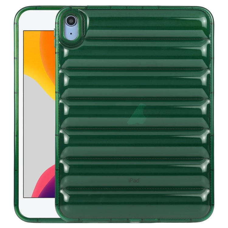 Custodia per tablet antiurto con cuscino piumino, For iPad mini 4 / 5, For iPad mini 2024 / mini 6, For iPad Pro 11 2020 / 2021 / 2022
