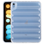 Custodia per tablet antiurto con cuscino piumino, For iPad mini 4 / 5, For iPad mini 2024 / mini 6, For iPad Pro 11 2020 / 2021 / 2022