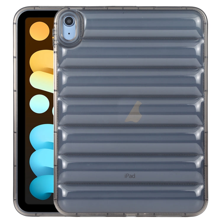 Custodia per tablet antiurto con cuscino piumino, For iPad mini 4 / 5, For iPad mini 2024 / mini 6, For iPad Pro 11 2020 / 2021 / 2022