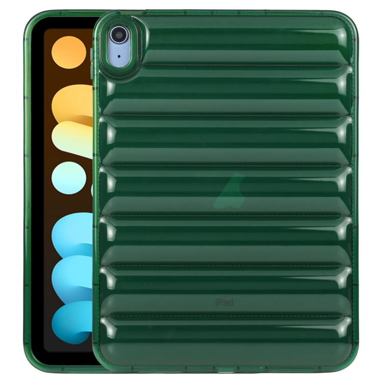 Custodia per tablet antiurto con cuscino piumino, For iPad mini 4 / 5, For iPad mini 2024 / mini 6, For iPad Pro 11 2020 / 2021 / 2022