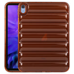 Custodia per tablet antiurto con cuscino piumino, For iPad mini 4 / 5, For iPad mini 2024 / mini 6, For iPad Pro 11 2020 / 2021 / 2022