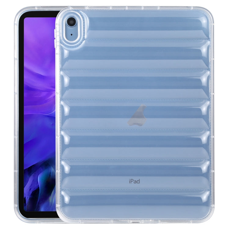 Custodia per tablet antiurto con cuscino piumino, For iPad mini 4 / 5, For iPad mini 2024 / mini 6, For iPad Pro 11 2020 / 2021 / 2022