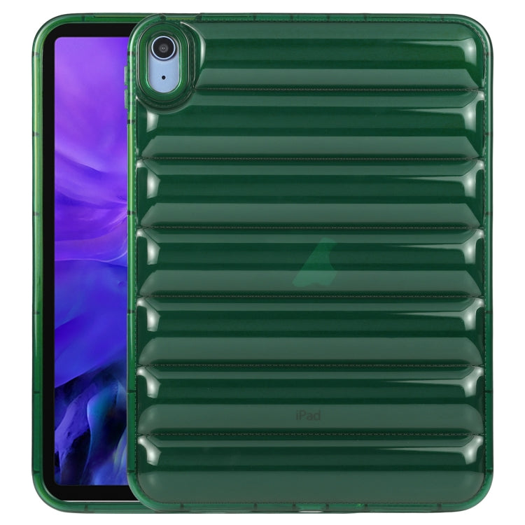 Custodia per tablet antiurto con cuscino piumino, For iPad mini 4 / 5, For iPad mini 2024 / mini 6, For iPad Pro 11 2020 / 2021 / 2022