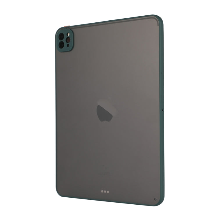 Custodia protettiva per tablet Skin Feel 2 in 1, For iPad 10th Gen 10.9 2022, For iPad Pro 11 2020 / 2021 / 2022, For iPad 10.2 2019 / 2020 / 2021, For iPad Air 2020 10.9, For iPad Air 2019 10.5, For iPad mini 2024 / mini 6