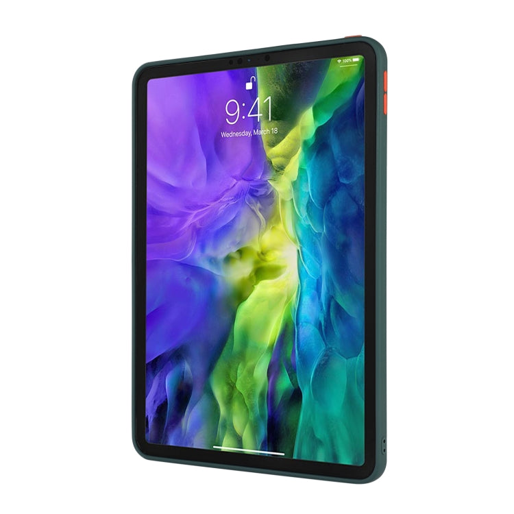 Custodia protettiva per tablet Skin Feel 2 in 1, For iPad 10th Gen 10.9 2022, For iPad Pro 11 2020 / 2021 / 2022, For iPad 10.2 2019 / 2020 / 2021, For iPad Air 2020 10.9, For iPad Air 2019 10.5, For iPad mini 2024 / mini 6