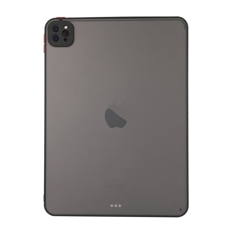 Custodia protettiva per tablet Skin Feel 2 in 1, For iPad 10th Gen 10.9 2022, For iPad Pro 11 2020 / 2021 / 2022, For iPad 10.2 2019 / 2020 / 2021, For iPad Air 2020 10.9, For iPad Air 2019 10.5, For iPad mini 2024 / mini 6