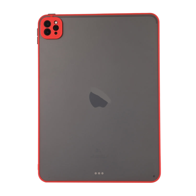 Custodia protettiva per tablet Skin Feel 2 in 1, For iPad 10th Gen 10.9 2022, For iPad Pro 11 2020 / 2021 / 2022, For iPad 10.2 2019 / 2020 / 2021, For iPad Air 2020 10.9, For iPad Air 2019 10.5, For iPad mini 2024 / mini 6