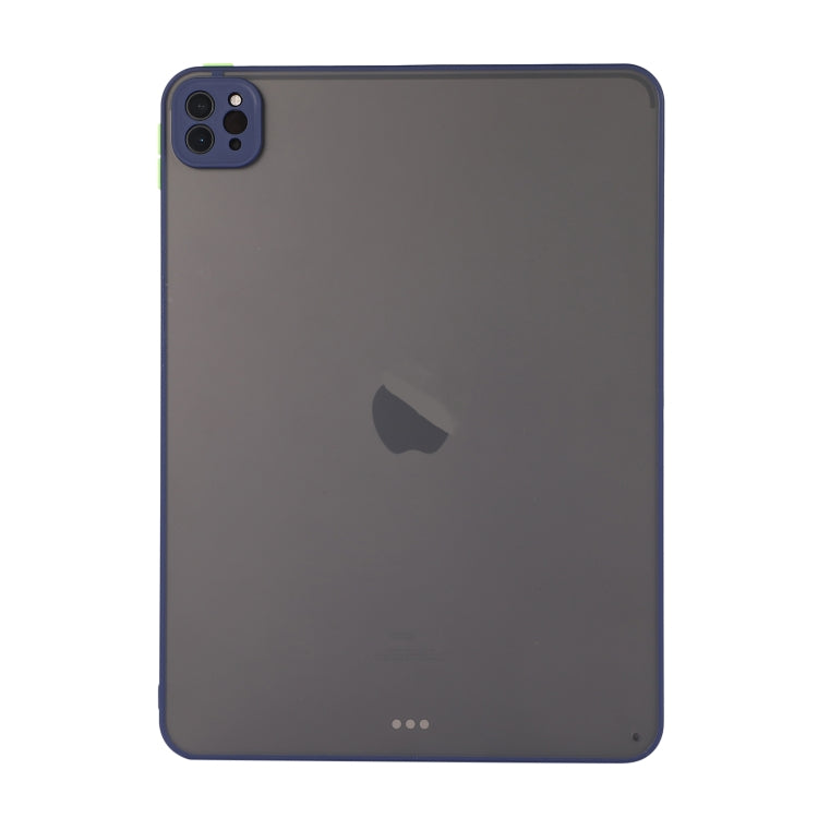 Custodia protettiva per tablet Skin Feel 2 in 1, For iPad 10th Gen 10.9 2022, For iPad Pro 11 2020 / 2021 / 2022, For iPad 10.2 2019 / 2020 / 2021, For iPad Air 2020 10.9, For iPad Air 2019 10.5, For iPad mini 2024 / mini 6