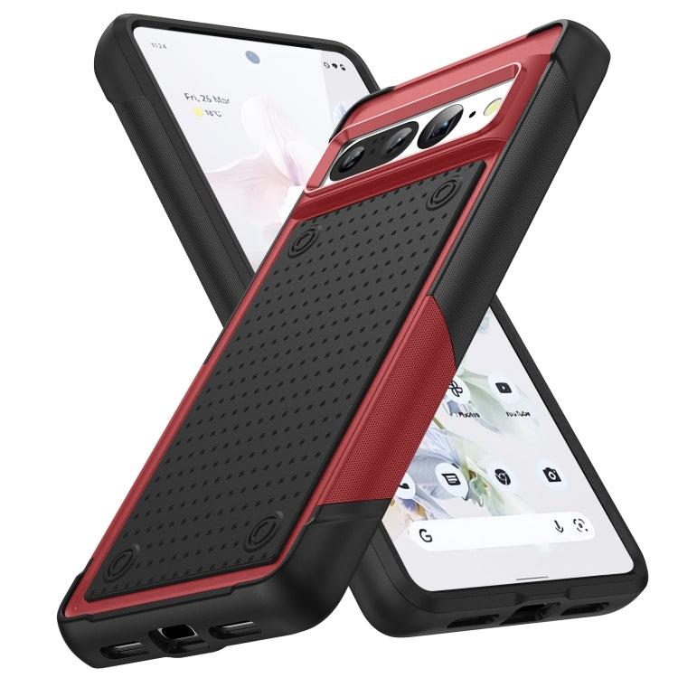 Custodia protettiva antiurto per PC + TPU, For Google Pixel 7 Pro 5G, For Google Pixel 7 5G, For Samsung Galaxy S22+ 5G