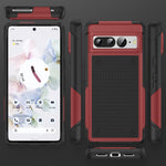 Custodia protettiva antiurto per PC + TPU, For Google Pixel 7 Pro 5G, For Google Pixel 7 5G, For Samsung Galaxy S22+ 5G